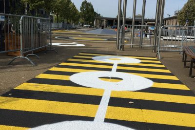 Make-over Stationsplein Enschede