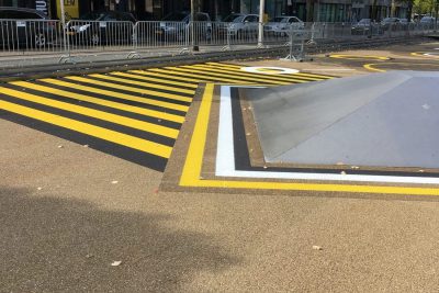 Make-over Stationsplein Enschede