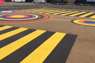 Make-over Stationsplein Enschede