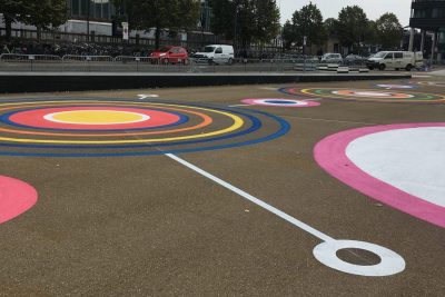 Make-over Stationsplein Enschede