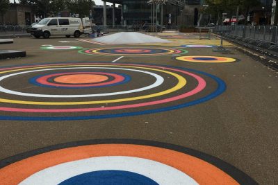 Make-over Stationsplein Enschede