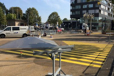 Make-over Stationsplein Enschede