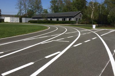 Belijning Atletiek Vereniging Nijkerk