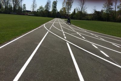 Belijning Atletiek Vereniging Nijkerk