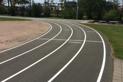 Belijning Atletiek Vereniging Nijkerk