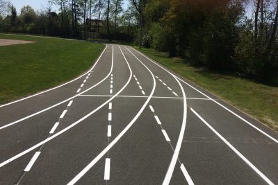 Belijning Atletiek Vereniging Nijkerk