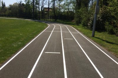 Belijning Atletiek Vereniging Nijkerk