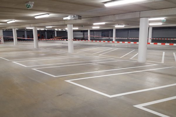 Parkeerplaatsen & -Garages1
