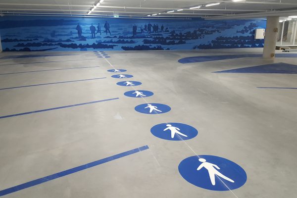 Parkeerplaatsen & -Garages