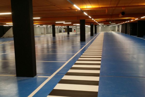 Parkeerplaatsen & -Garages7