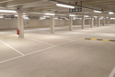 Parkeergarage Duinhal