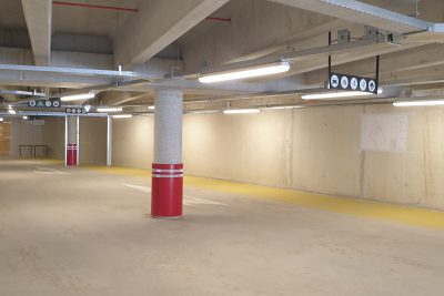 Parkeergarage Duinhal