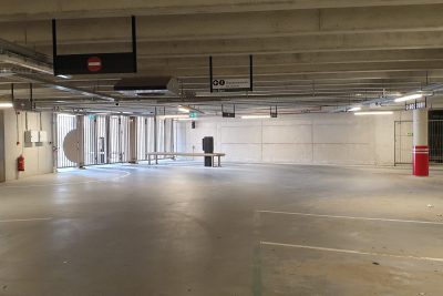 Parkeergarage Duinhal