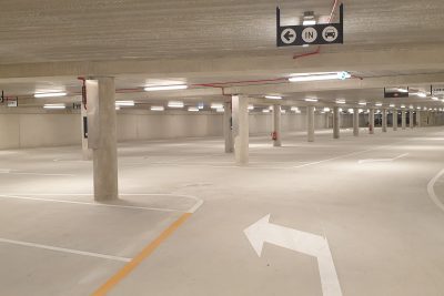 Parkeergarage Duinhal