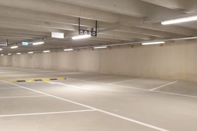 Parkeergarage Duinhal