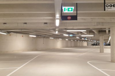 Parkeergarage Duinhal