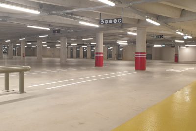 Parkeergarage Duinhal