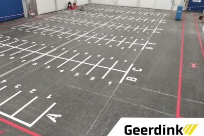 Visgroothandel in Yerseke belijningen