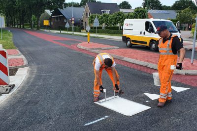 Groot onderhoud N379 Nieuw Buinen